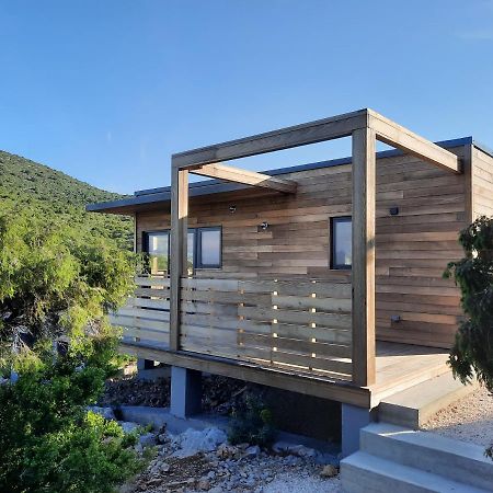 Lodge Avec Vue Imprenable ! Vingrau Exterior photo
