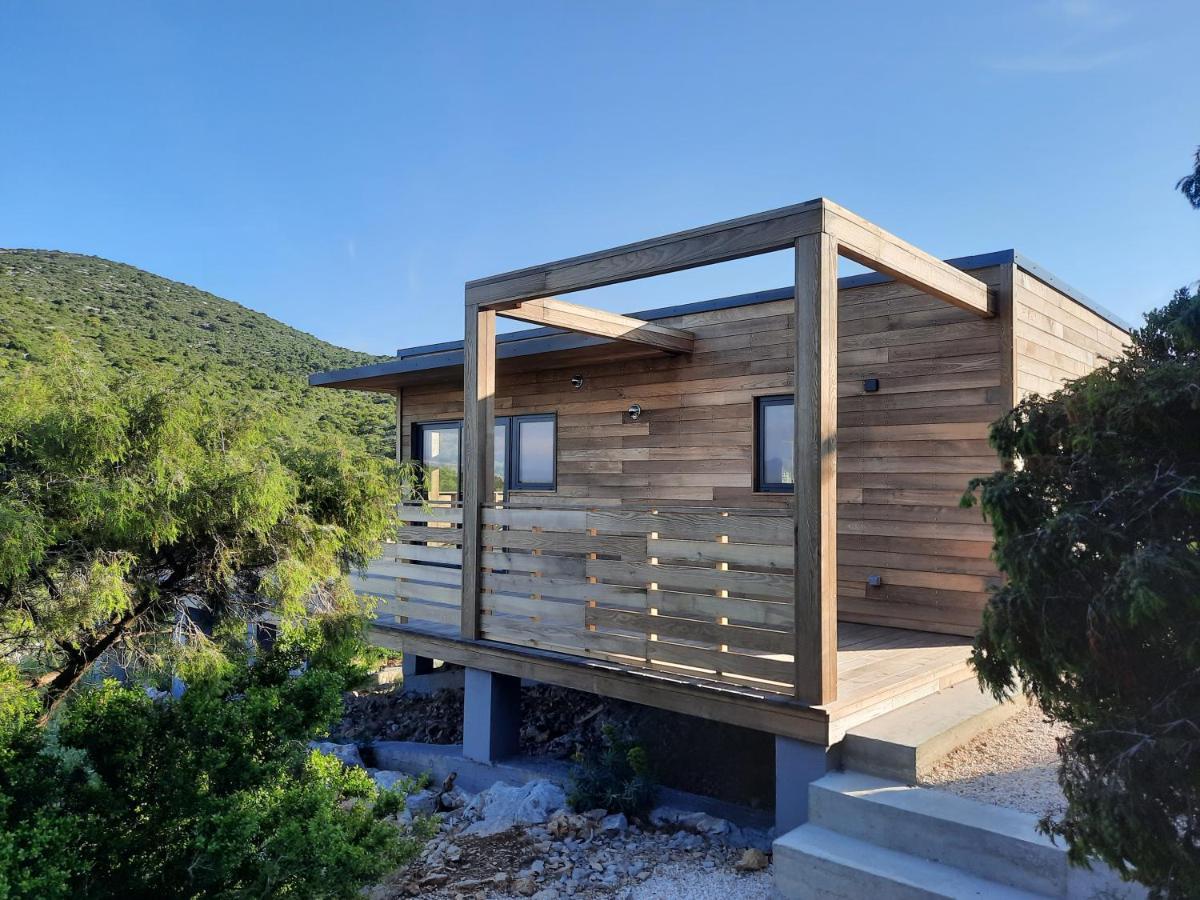 Lodge Avec Vue Imprenable ! Vingrau Exterior photo